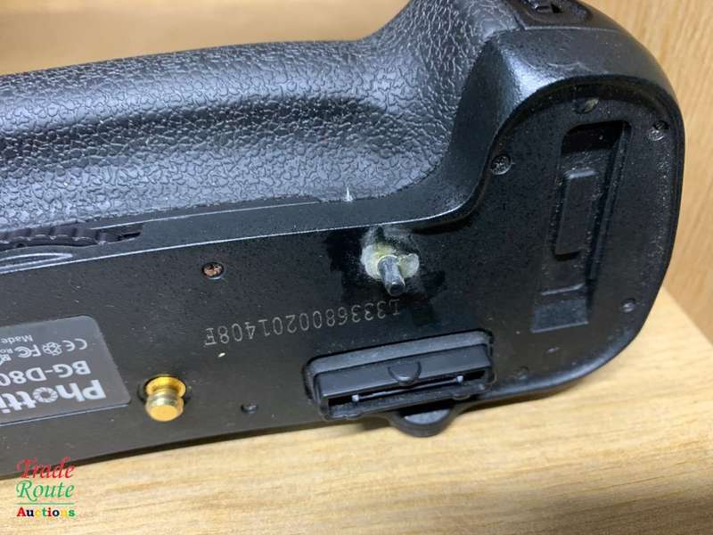 Phottix Battery Grip BG-D800M for Nikon D800 / D800E Cameras