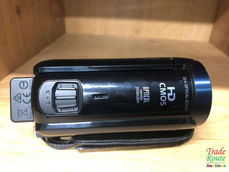 Canon Legria HF R606 High Definition Camcorder