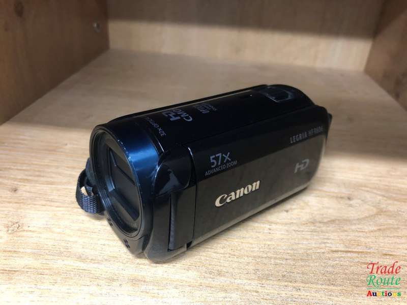 Canon Legria HF R606 High Definition Camcorder