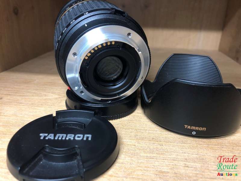 Tamron AF 18-250mm f/3.5-6.3 LD Di II Aspherical (IF) MACRO Zoom Lens [SONY]