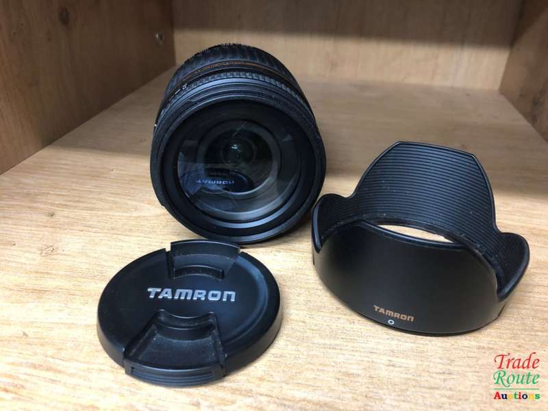 Tamron AF 18-250mm f/3.5-6.3 LD Di II Aspherical (IF) MACRO Zoom Lens [SONY]