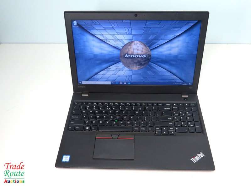 LENOVO THINKPAD T560 FULL HD 15.6 inch LAPTOP | CORE i5 6200U 6th Gen 2.3GHz | 8GB RAM | 500GB HDD