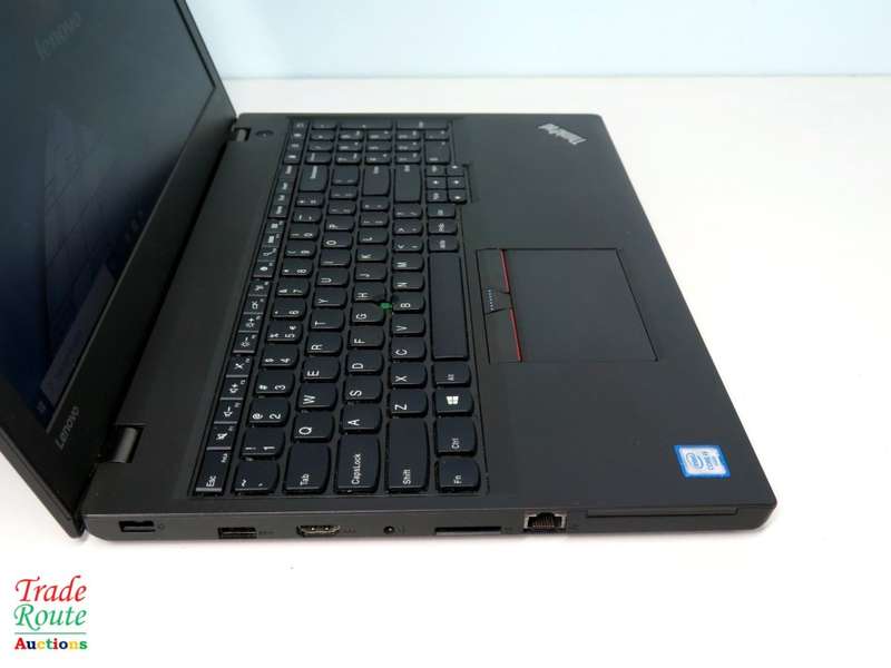 LENOVO THINKPAD T560 FULL HD 15.6 inch LAPTOP | CORE i5 6200U 6th Gen 2.3GHz | 8GB RAM | 500GB HDD