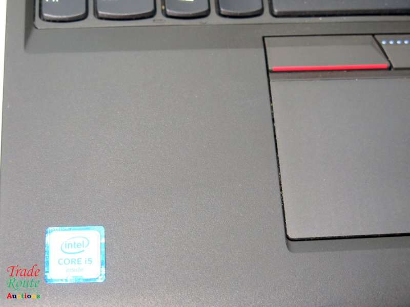 LENOVO THINKPAD T560 FULL HD 15.6 inch LAPTOP | CORE i5 6200U 6th Gen 2.3GHz | 8GB RAM | 500GB HDD