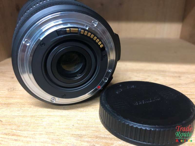 Sigma 18-200 mm F3.5-6.3 DC OS FOR CANON CAMERAS