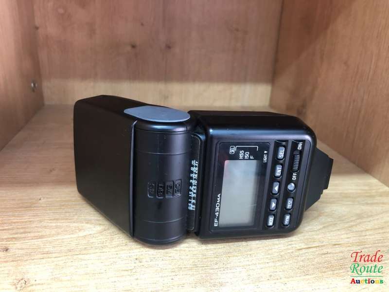 Sigma EF-430 Super Electronic Flash for Sony Minolta Camera A-Mount