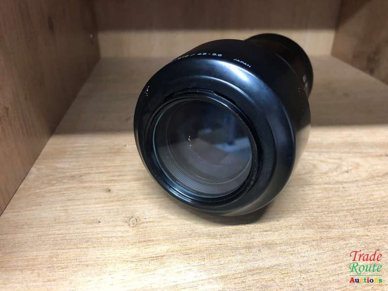Minolta AF Zoom 70-210mm f/3.5-4.5 for Minolta / Sony DSLR Cameras