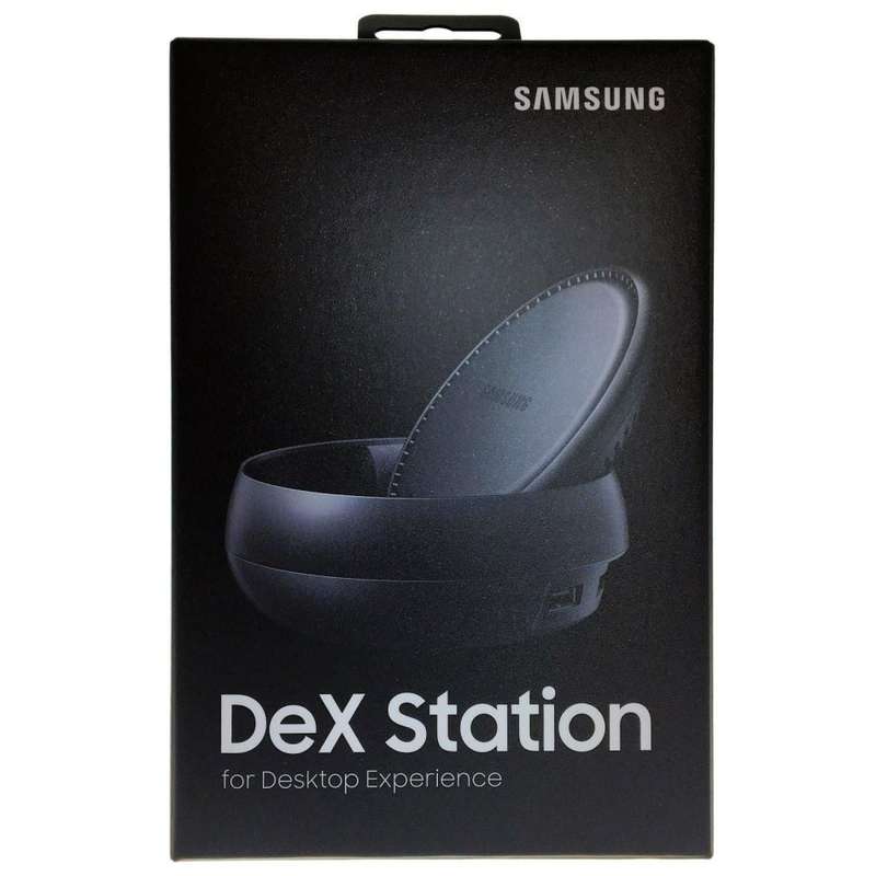 Samsung DeX Wireless Desktop Charging Dock Station EE-MG950