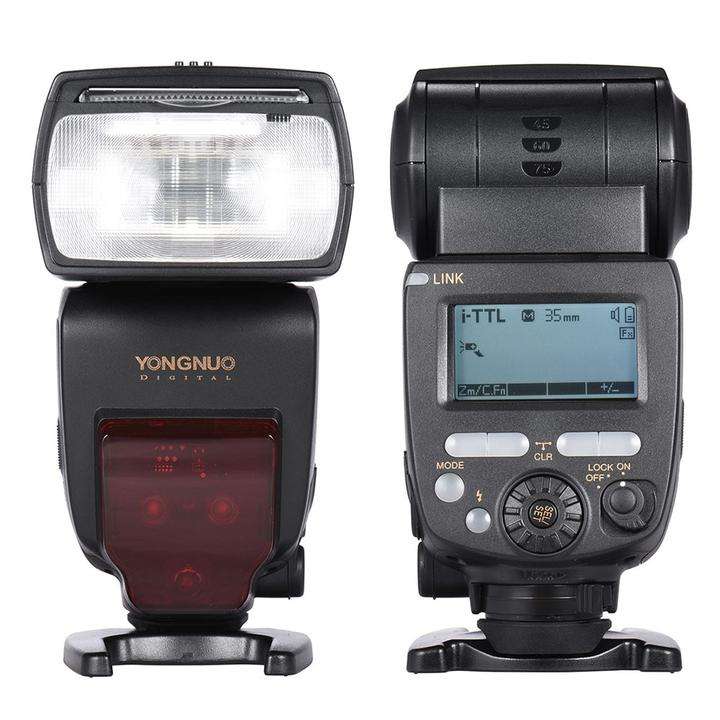 BOXED - Yongnuo YN-685 TTL HSS Speedlight Flash for NIKON