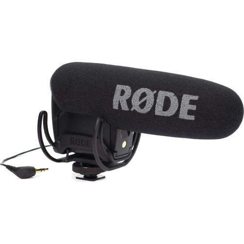 Rode VideoMic Pro with Rycote Lyre Suspension System [ BRAND NEW ]