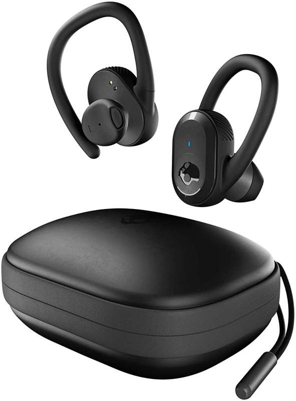 Skullcandy Push Ultra True Wireless In-Ear Earbud - True Black - BRAND NEW IN BOX