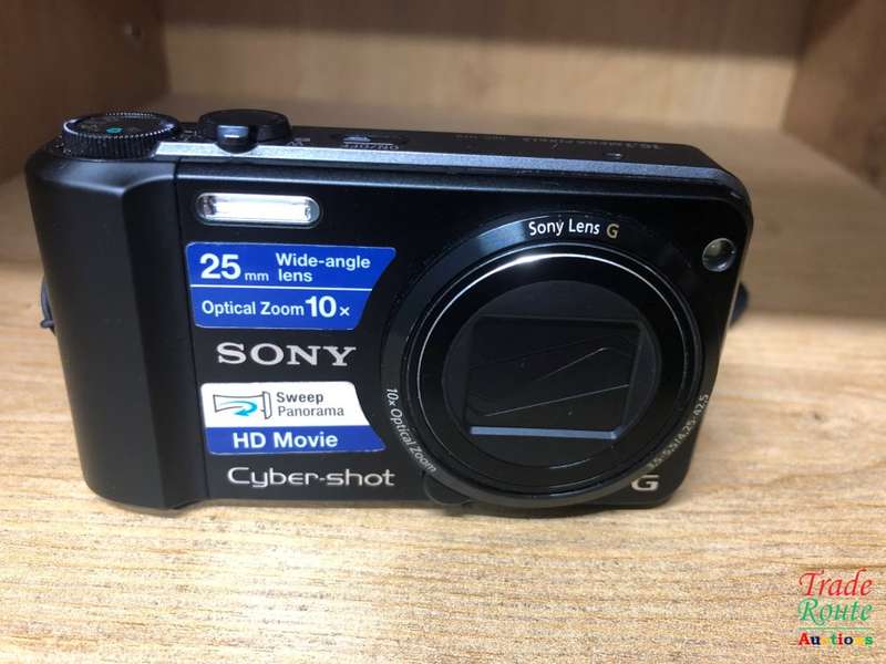 Sony Cyber-Shot DSC-H70 16.1 MP Digital Still Camera with 10x Optical Zoom G Lens