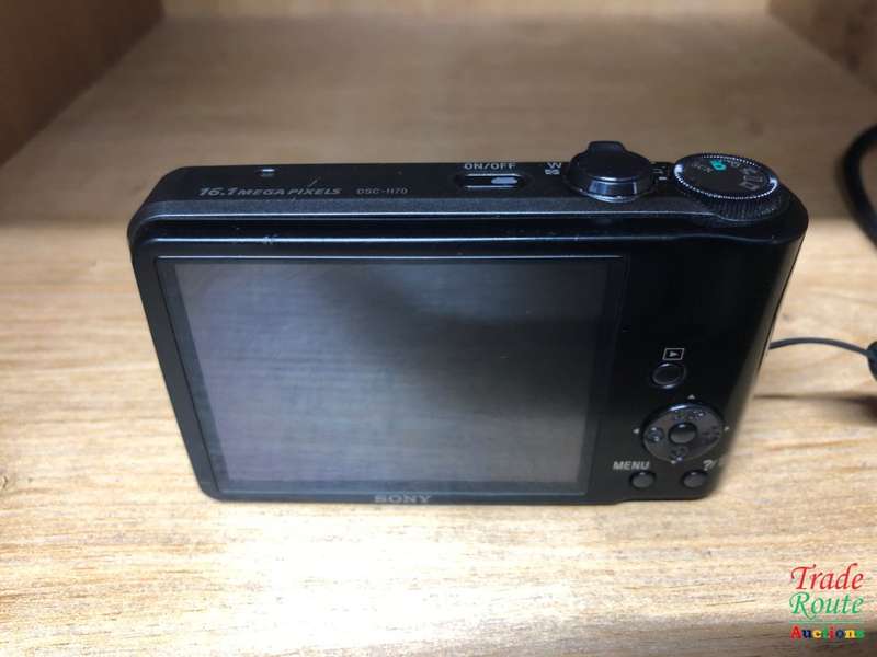 Sony Cyber-Shot DSC-H70 16.1 MP Digital Still Camera with 10x Optical Zoom G Lens