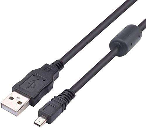 UC-E6 UC-E16 UC-E17 USB Cable Compatible with Nikon SLR DSLR D3300 D750 D5300 D7200 D3200