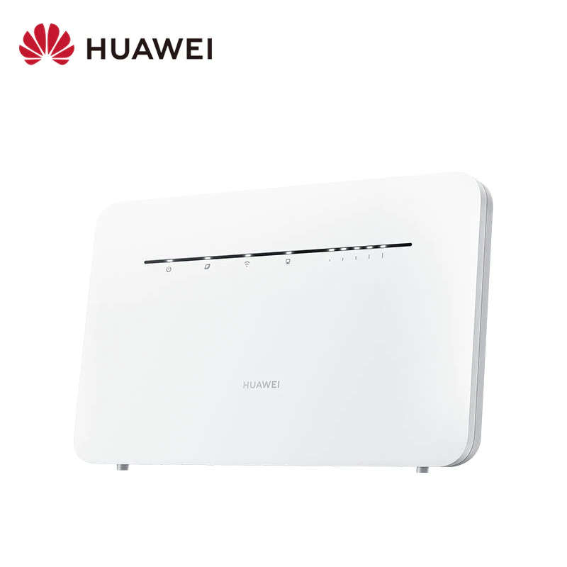 Huawei 4G Router 3 Pro B535, 4G 300Mbps Mobile WiFi Router Modem | Uses SIM Card