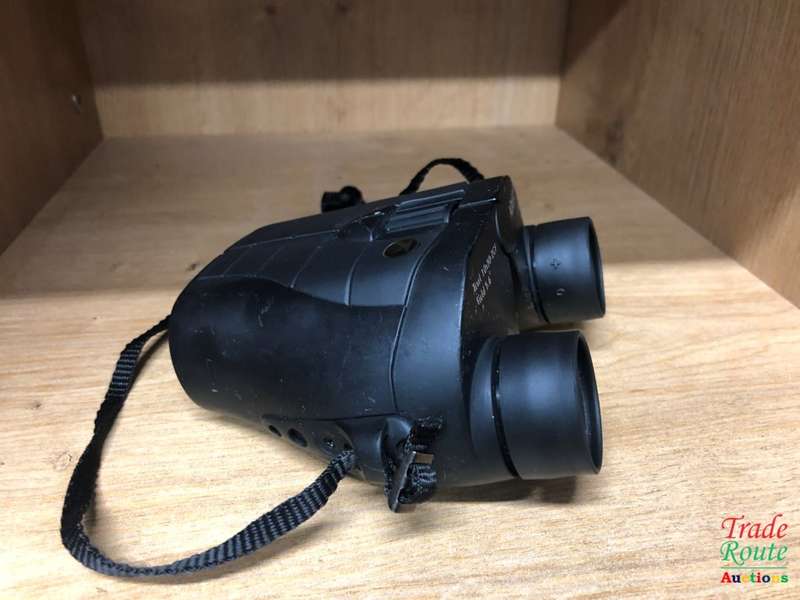 ADLER TEXEL 10 X 30 ZCF Bak 4 Prism Multi Coated BINOCULARS - IN BOX WITH POUCH CASE
