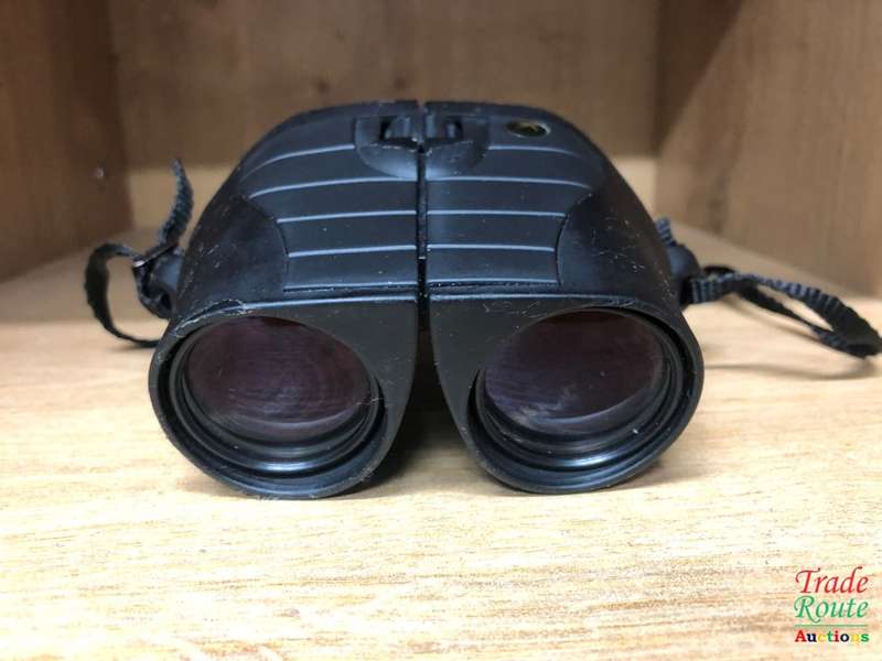 ADLER TEXEL 10 X 30 ZCF Bak 4 Prism Multi Coated BINOCULARS - IN BOX WITH POUCH CASE