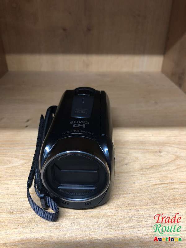 Canon Legria HF R506 HD Camcorder Handycam (3.2MP, 32x Optical Zoom, 57x Advanced Zoom, OIS) 3" LCD
