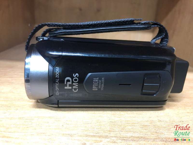 Canon Legria HF R506 HD Camcorder Handycam (3.2MP, 32x Optical Zoom, 57x Advanced Zoom, OIS) 3" LCD