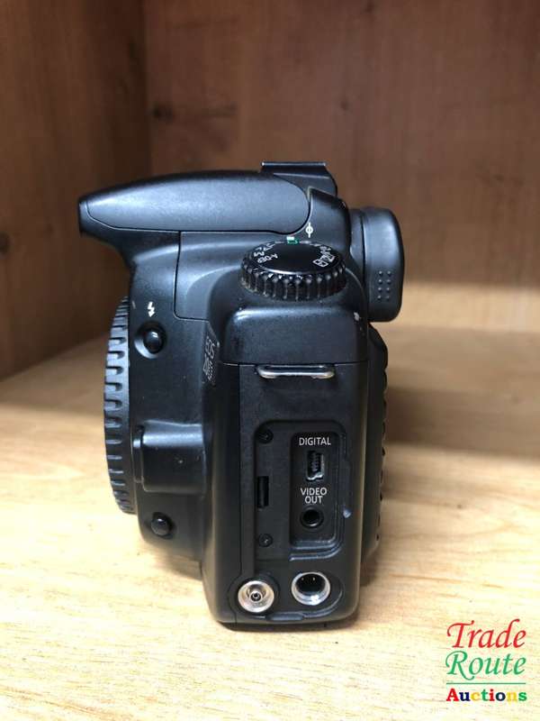 Canon EOS 20D DSLR camera BODY ONLY