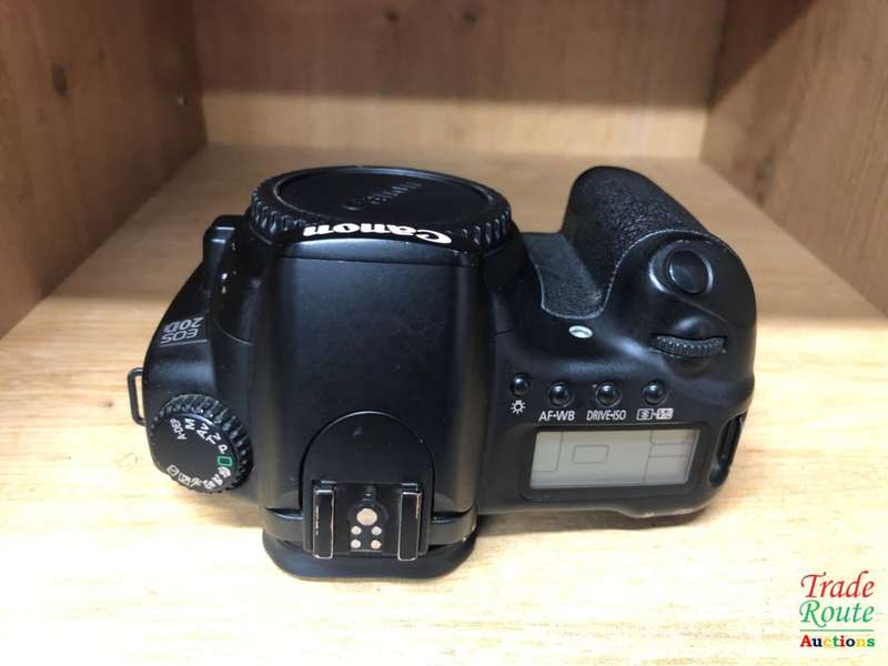Canon EOS 20D DSLR camera BODY ONLY