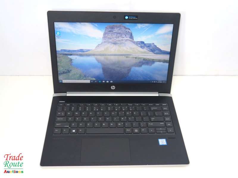 HP PROBOOK 430 G5 14 INCH | CORE i5 8250U 8th Gen 1.6GHz | 4GB RAM | 500GB HDD | LAPTOP