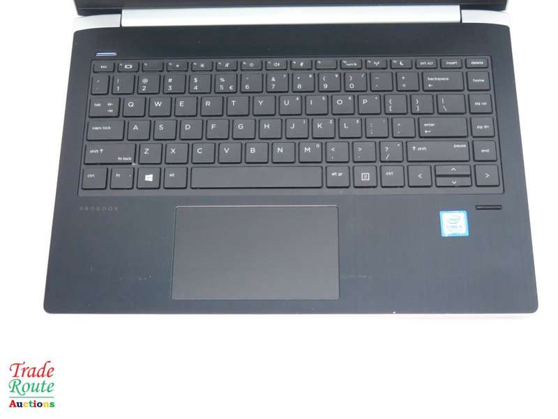 HP PROBOOK 430 G5 14 INCH | CORE i5 8250U 8th Gen 1.6GHz | 4GB RAM | 500GB HDD | LAPTOP