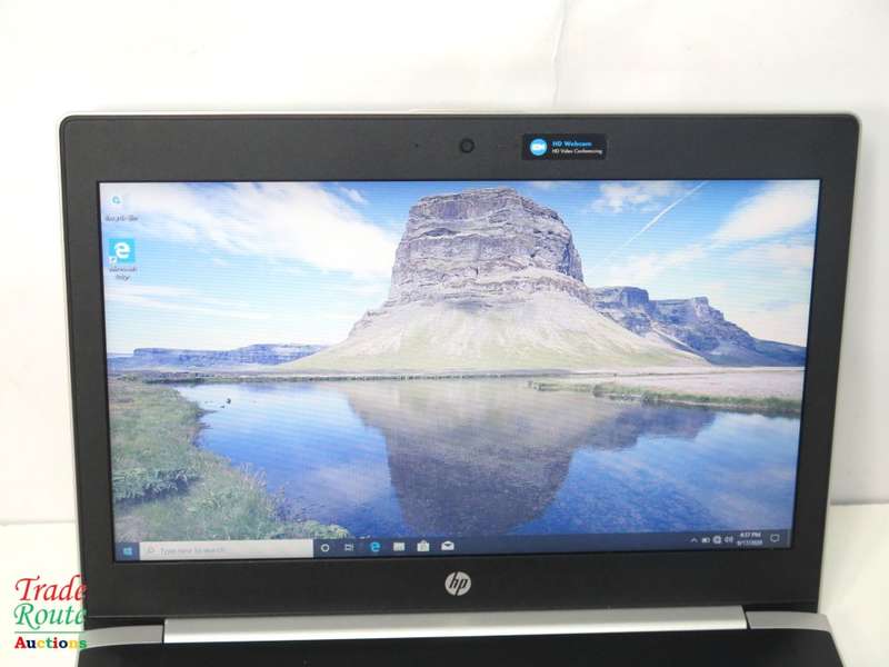 HP PROBOOK 430 G5 14 INCH | CORE i5 8250U 8th Gen 1.6GHz | 4GB RAM | 500GB HDD | LAPTOP