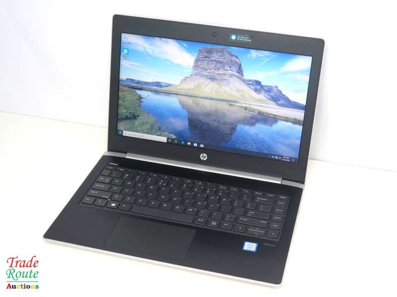HP PROBOOK 430 G5 14 INCH | CORE i5 8250U 8th Gen 1.6GHz | 4GB RAM | 500GB HDD | LAPTOP