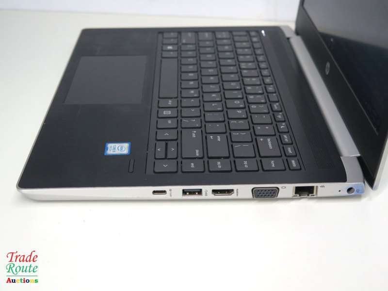 HP PROBOOK 430 G5 14 INCH | CORE i5 8250U 8th Gen 1.6GHz | 4GB RAM | 500GB HDD | LAPTOP