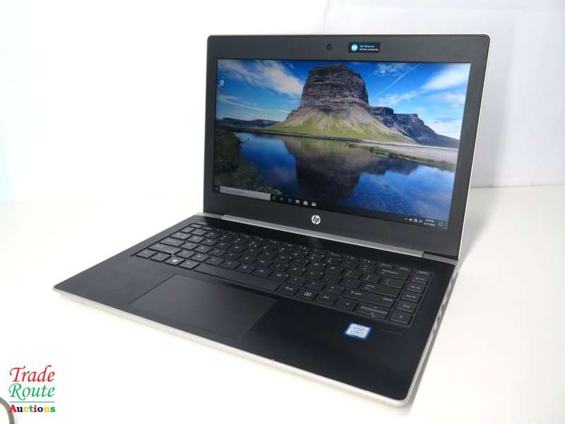 HP PROBOOK 430 G5 14 INCH | CORE i5 8250U 8th Gen 1.6GHz | 4GB RAM | 500GB HDD | LAPTOP