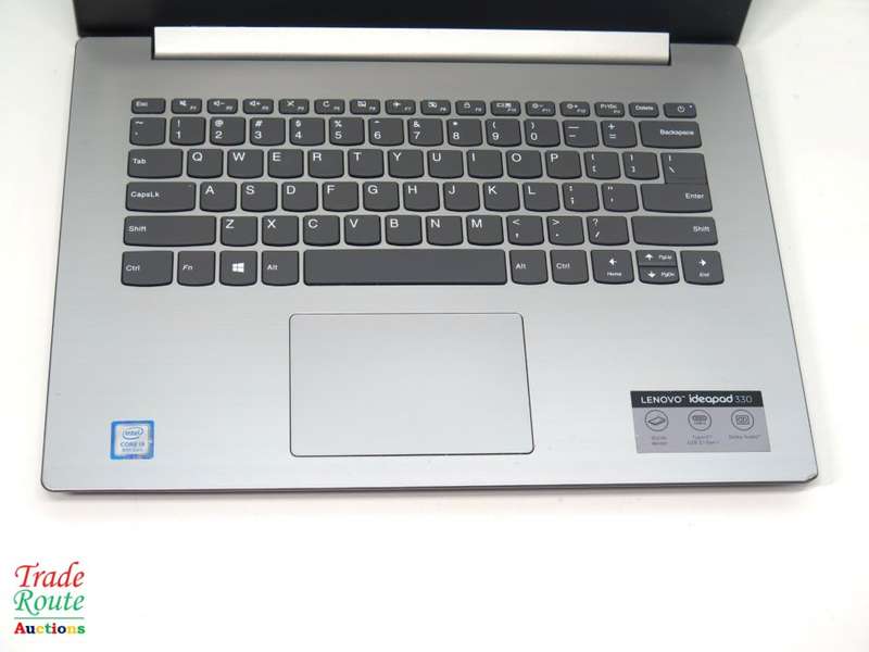 LENOVO IDEAPAD 330 81G2 | CORE i5 8250U 8th Gen @ 1.6GHZ  | 4GB RAM | 1TB HDD | LAPTOP - NOTEBOOK