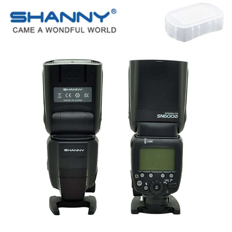 Shanny SN600N Flash Light for nikon