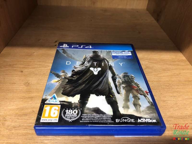Destiny - PlayStation 4 - (PS4 Game)