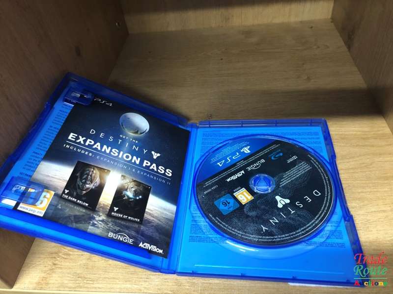 Destiny - PlayStation 4 - (PS4 Game)