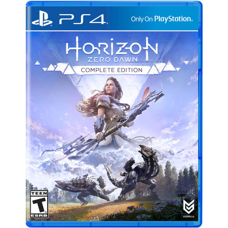 Horizon: Zero Dawn (PS4 Game)