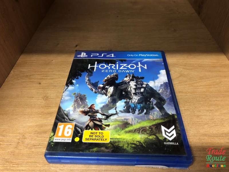 Horizon: Zero Dawn - PlayStation 4 - (PS4 Game)