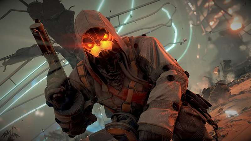 Killzone 4: Shadow Fall  PS4 GAME