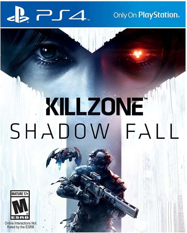 Killzone 4: Shadow Fall  PS4 GAME