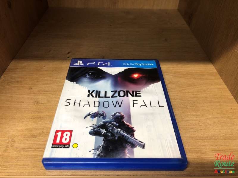 Killzone 4: Shadow Fall  PS4 GAME