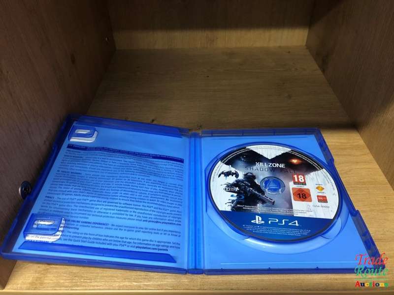 Killzone 4: Shadow Fall  PS4 GAME