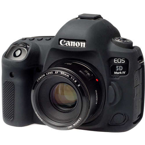 easyCover Silicone Protection Cover for Canon 5D Mark IV