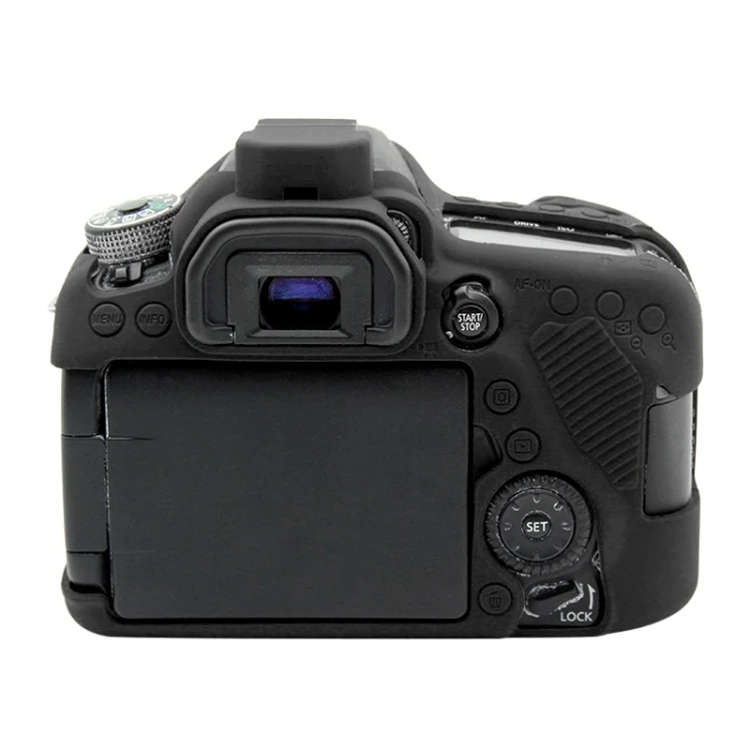 easyCover Silicone Protection Cover for Canon 80D