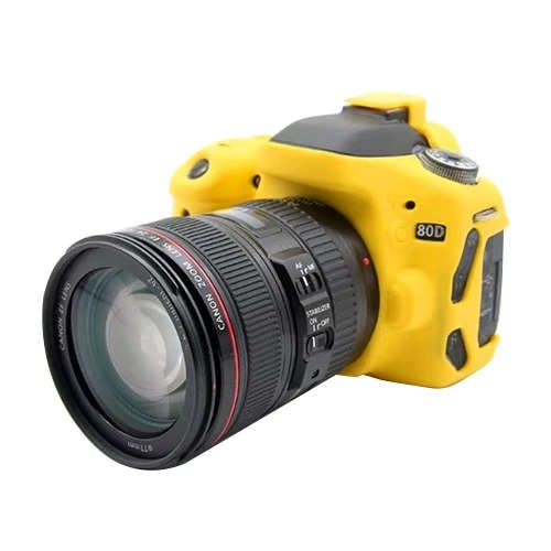 EasyCover Silicone Protection Cover for Canon EOS 5D Mark III, 5DS & 5DS R