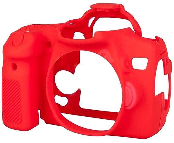 easyCover Silicone Protection Cover for Canon 70D