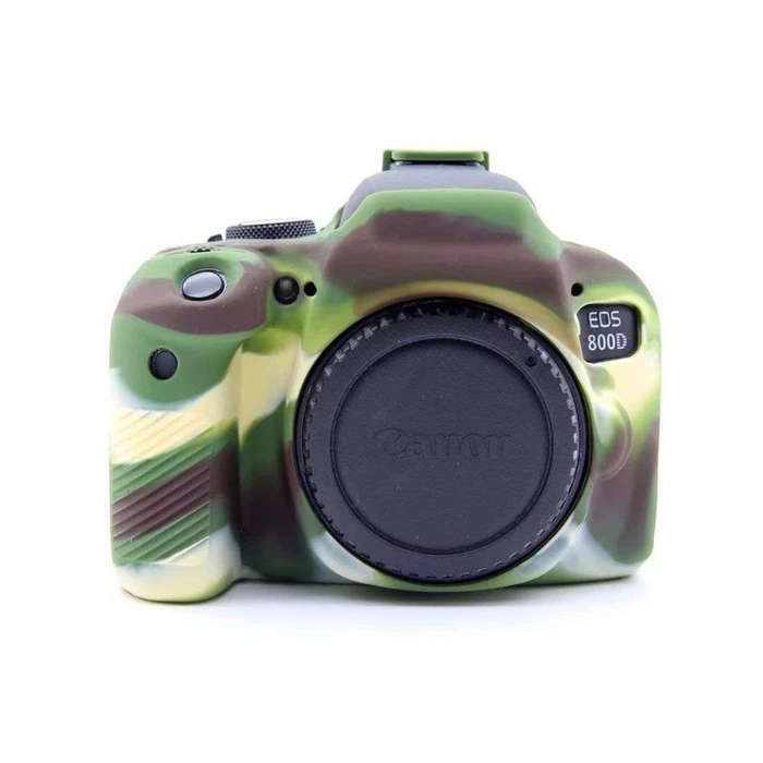 easyCover Silicone Protection Cover for Canon 800D