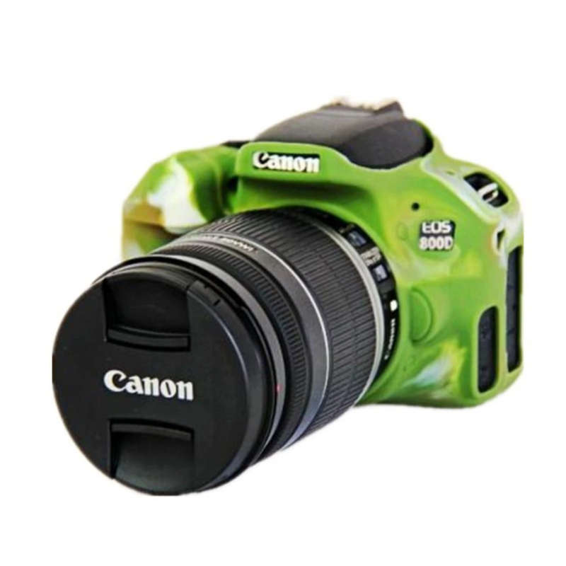 easyCover Silicone Protection Cover for Canon 800D