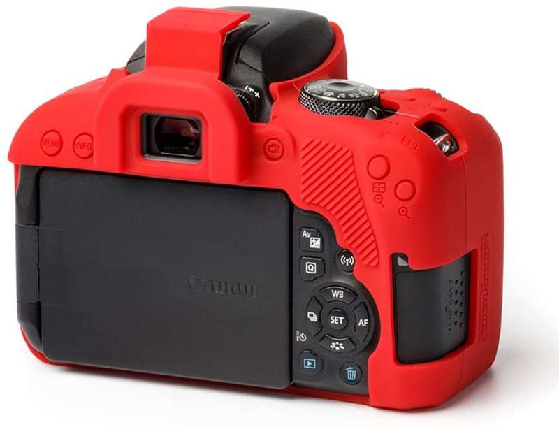 easyCover Silicone Protection Cover for Canon 800D