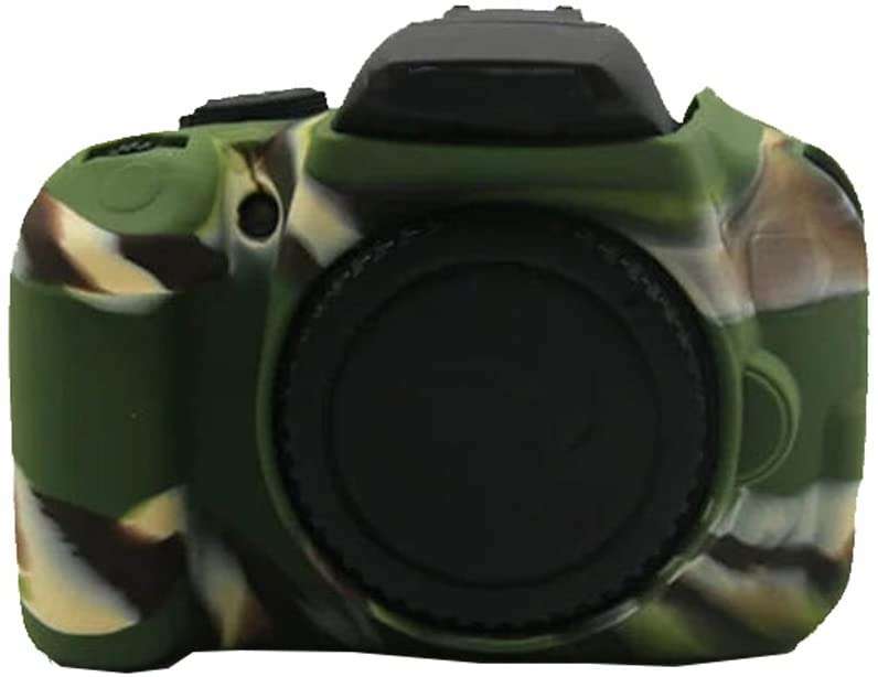 easyCover Silicone Protection Cover for Canon 700D/650D