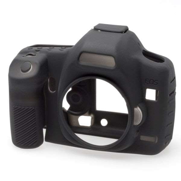 easyCover Silicone Protection Cover for Canon 700D/650D